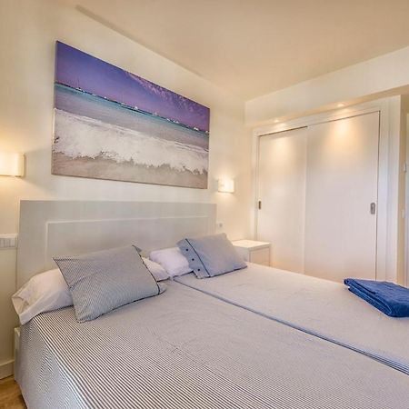 Sa Maniga 2C Apartment กาลามิยอร์ ภายนอก รูปภาพ