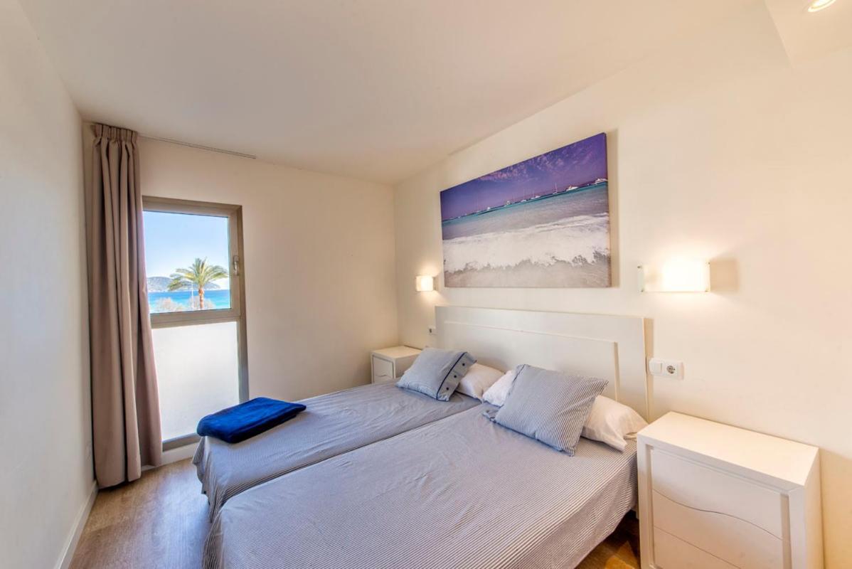 Sa Maniga 2C Apartment กาลามิยอร์ ภายนอก รูปภาพ