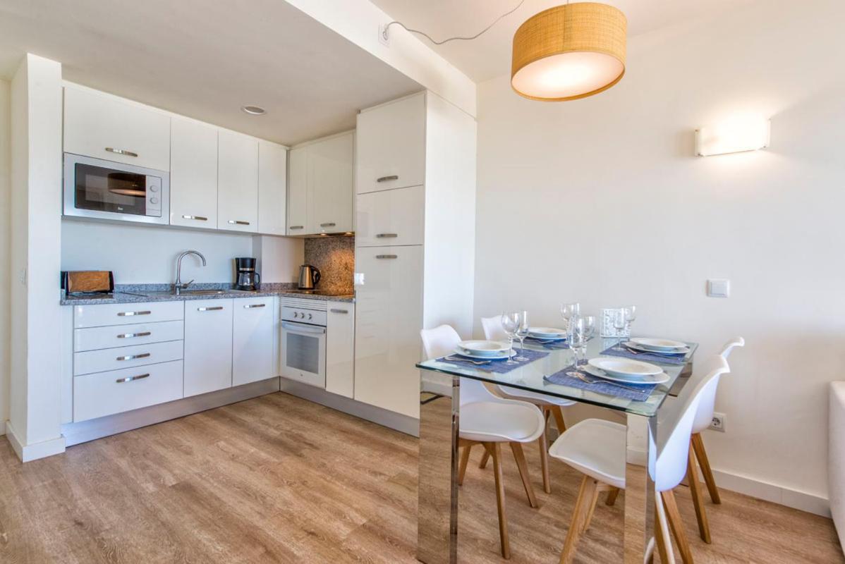 Sa Maniga 2C Apartment กาลามิยอร์ ภายนอก รูปภาพ