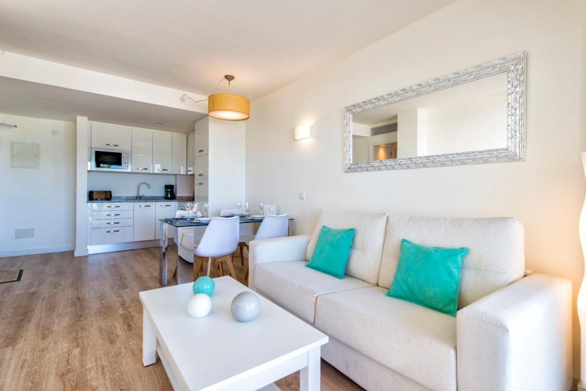 Sa Maniga 2C Apartment กาลามิยอร์ ภายนอก รูปภาพ